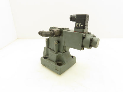 Rexroth DBE 20-37/200XY-509 K4 Hydraulic Proportional Pressure Relief Valve