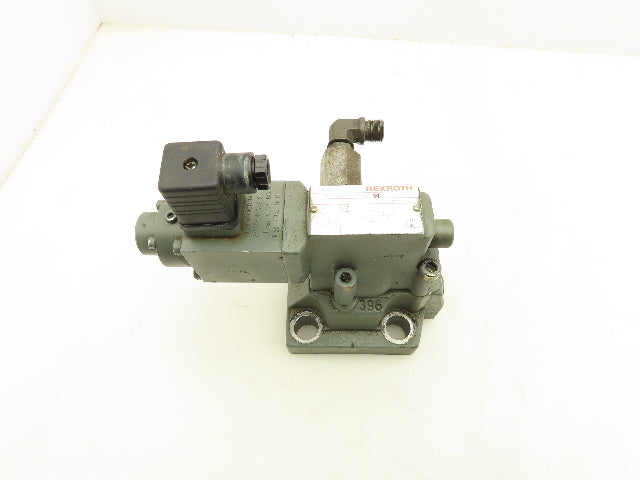 Rexroth DBE 20-37/200XY-509 K4 Hydraulic Proportional Pressure Relief Valve