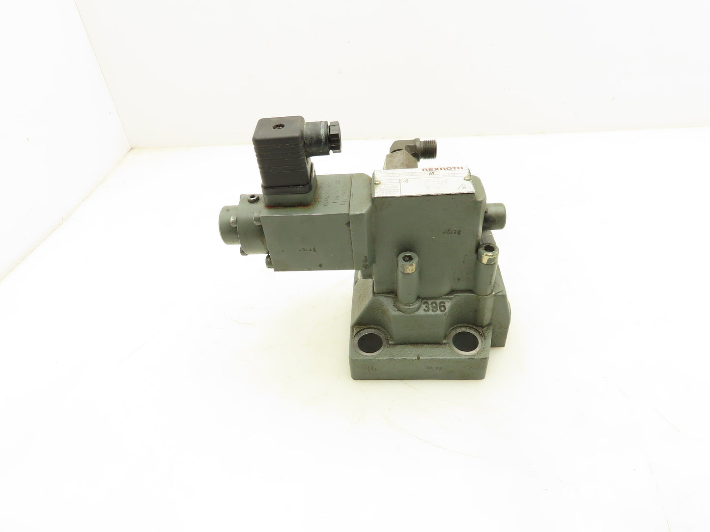 Rexroth DBE 20-37/200XY-509 K4 Hydraulic Proportional Pressure Relief Valve