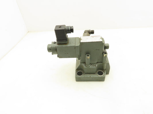 Rexroth DBE 20-37/200XY-509 K4 Hydraulic Proportional Pressure Relief Valve