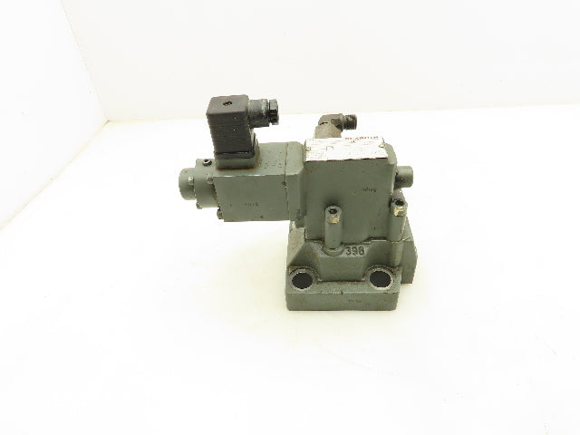 Rexroth DBE 20-37/200XY-509 K4 Hydraulic Proportional Pressure Relief Valve
