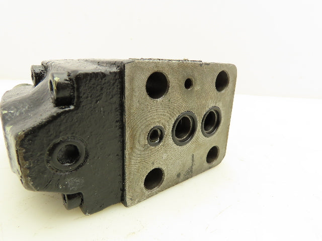 LCH Cherng BG-03ML Hydraulic Pressure Relief Valve