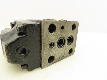 LCH Cherng BG-03ML Hydraulic Pressure Relief Valve