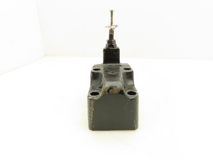 LCH Cherng BG-03ML Hydraulic Pressure Relief Valve