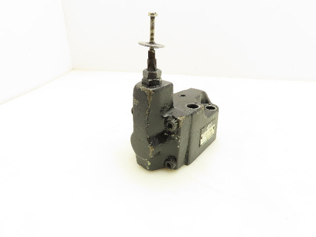 LCH Cherng BG-03ML Hydraulic Pressure Relief Valve