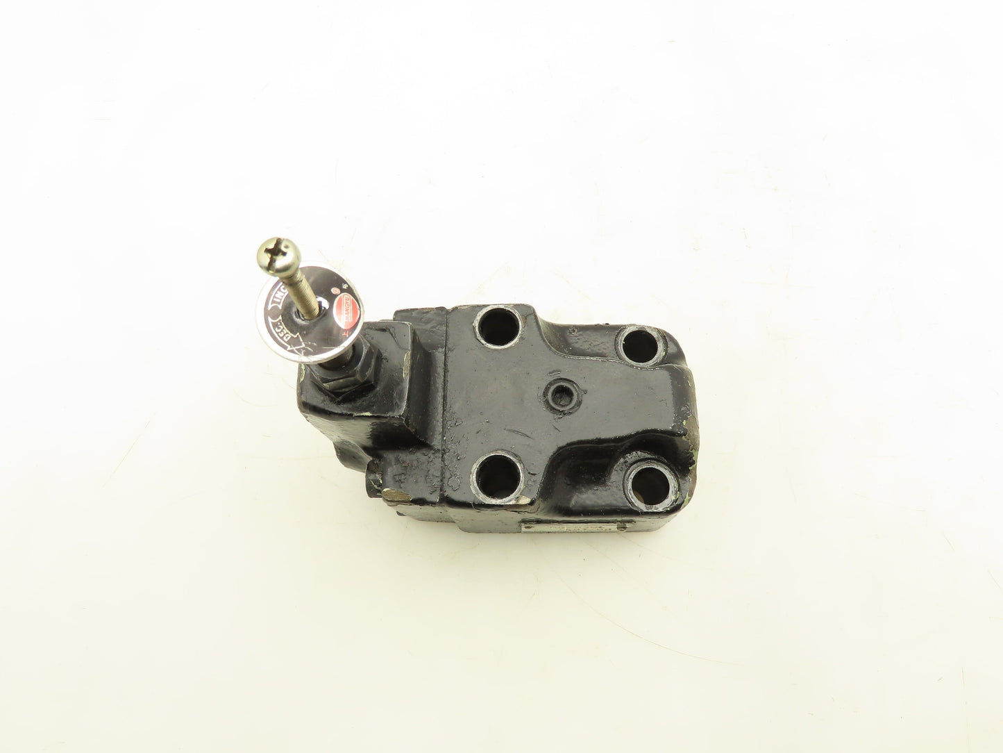 LCH Cherng BG-03ML Hydraulic Pressure Relief Valve