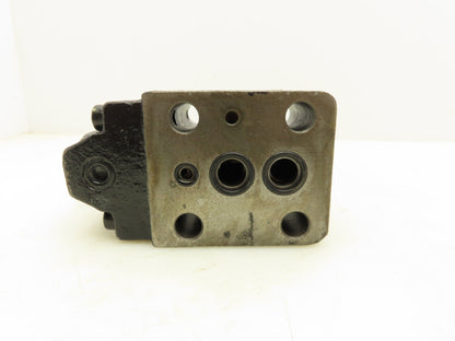 LCH Cherng BG-03ML Hydraulic Pressure Relief Valve