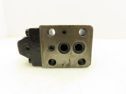 LCH Cherng BG-03ML Hydraulic Pressure Relief Valve