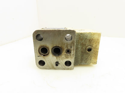 Tokimec Vickers TCG50-03-F-P7-H-12-S39B Hydraulic Pressure Relief Valve