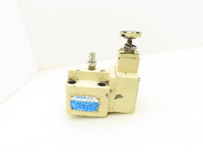 Tokimec Vickers TCG50-03-F-P7-H-12-S39B Hydraulic Pressure Relief Valve