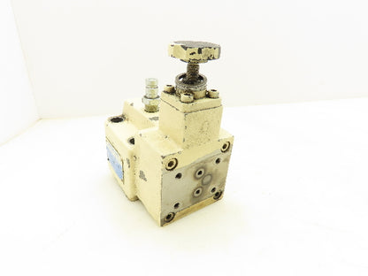 Tokimec Vickers TCG50-03-F-P7-H-12-S39B Hydraulic Pressure Relief Valve