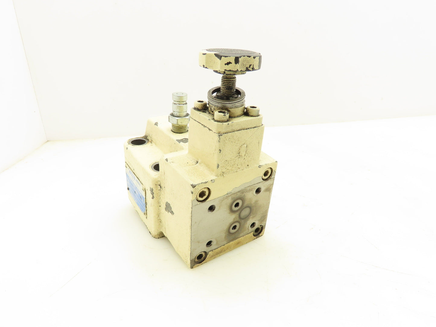 Tokimec Vickers TCG50-03-F-P7-H-12-S39B Hydraulic Pressure Relief Valve
