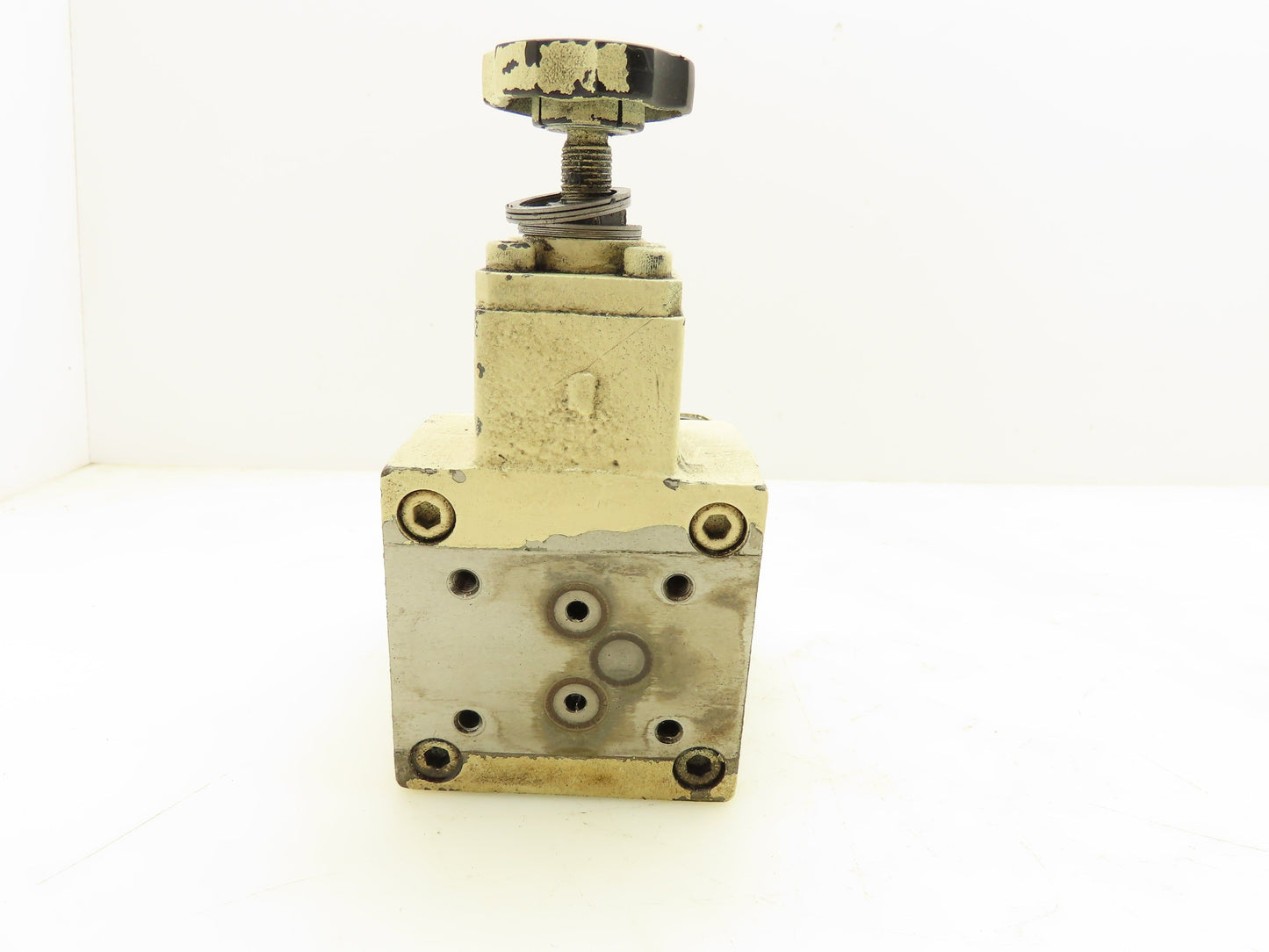 Tokimec Vickers TCG50-03-F-P7-H-12-S39B Hydraulic Pressure Relief Valve