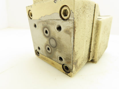 Tokimec Vickers TCG50-03-F-P7-H-12-S39B Hydraulic Pressure Relief Valve