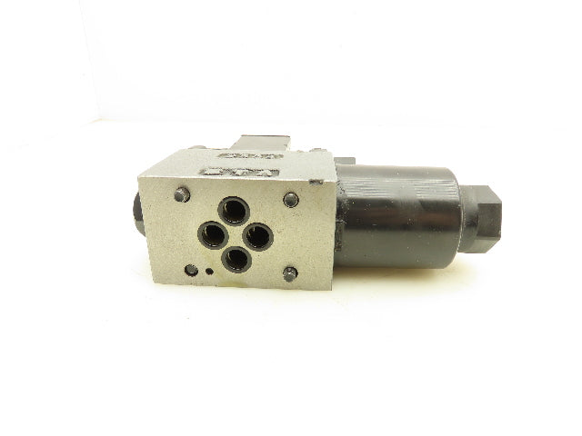 Tokimec DG4V-3-2A-M-P7-H-7-56 Hydraulic Directional Control Solenoid Valve 24V