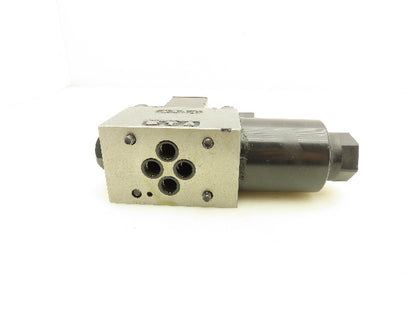 Tokimec DG4V-3-2A-M-P7-H-7-56 Hydraulic Directional Control Solenoid Valve 24V