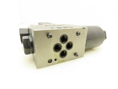 Tokimec DG4V-3-2A-M-P7-H-7-56 Hydraulic Directional Control Solenoid Valve 24V