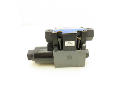 Tokimec DG4V-3-2A-M-P7-H-7-56 Hydraulic Directional Control Solenoid Valve 24V