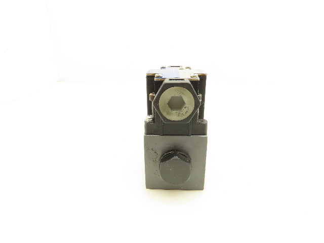 Tokimec DG4V-3-2A-M-P7-H-7-56 Hydraulic Directional Control Solenoid Valve 24V