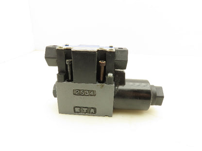 Tokimec DG4V-3-2A-M-P7-H-7-56 Hydraulic Directional Control Solenoid Valve 24V