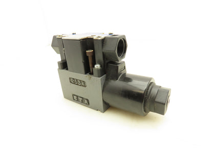 Tokimec DG4V-3-2A-M-P7-H-7-56 Hydraulic Directional Control Solenoid Valve 24V