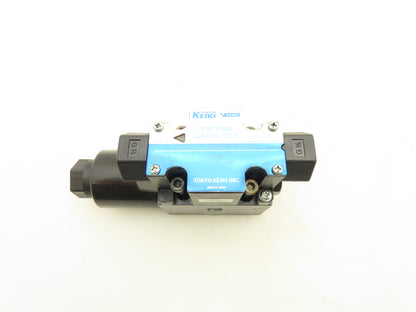 Tokimec DG4V-3-2A-M-P7-H-7-56 Hydraulic Directional Control Solenoid Valve 24V