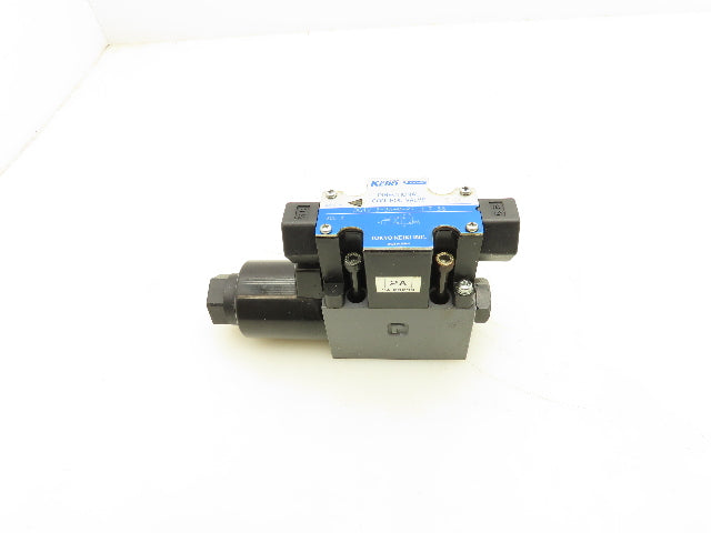 Tokimec DG4V-3-2A-M-P7-H-7-56 Hydraulic Directional Control Solenoid Valve 24V