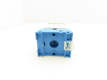 Finder 88.02 Multi-Voltage Plug-In Timer Socket Relay Base 0.5sec-100hr Lot of 2