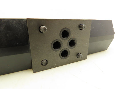 Yuken DSG-01-3C2-D24-50 Hydraulic Directional Control Solenoid Valve 24VDC