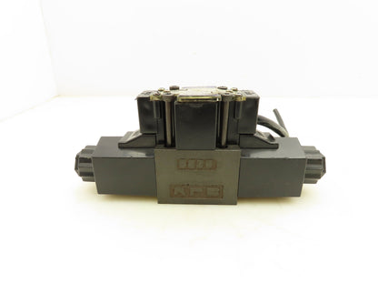 Yuken DSG-01-3C2-D24-50 Hydraulic Directional Control Solenoid Valve 24VDC