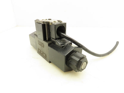 Yuken DSG-01-3C2-D24-50 Hydraulic Directional Control Solenoid Valve 24VDC