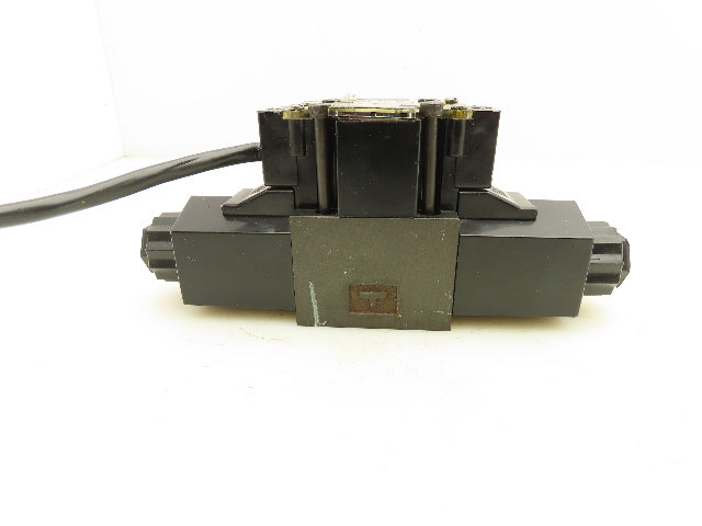 Yuken DSG-01-3C2-D24-50 Hydraulic Directional Control Solenoid Valve 24VDC