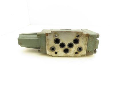 Rexroth 4WRZ 10W1-85-40/6A24N9K4/D3MR Hydraulic Proportional Directional Valve