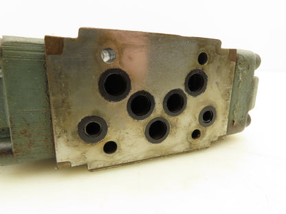 Rexroth 4WRZ 10W1-85-40/6A24N9K4/D3MR Hydraulic Proportional Directional Valve