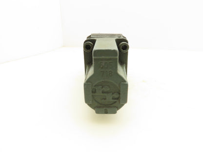 Rexroth 4WRZ 10W1-85-40/6A24N9K4/D3MR Hydraulic Proportional Directional Valve