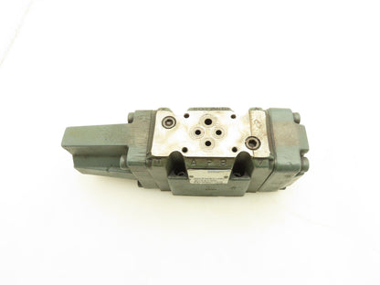 Rexroth 4WRZ 10W1-85-40/6A24N9K4/D3MR Hydraulic Proportional Directional Valve