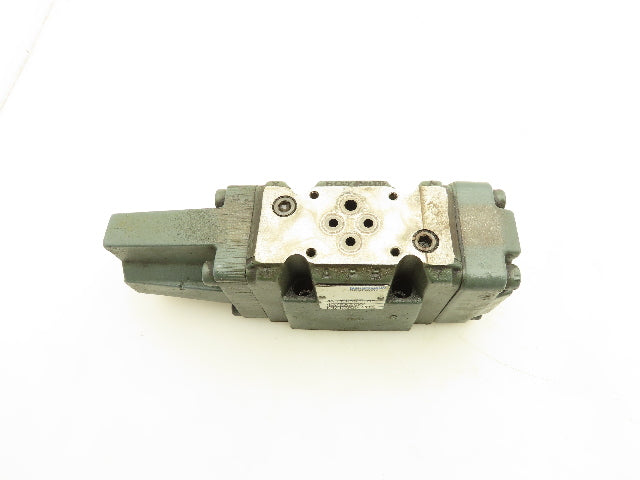 Rexroth 4WRZ 10W1-85-40/6A24N9K4/D3MR Hydraulic Proportional Directional Valve