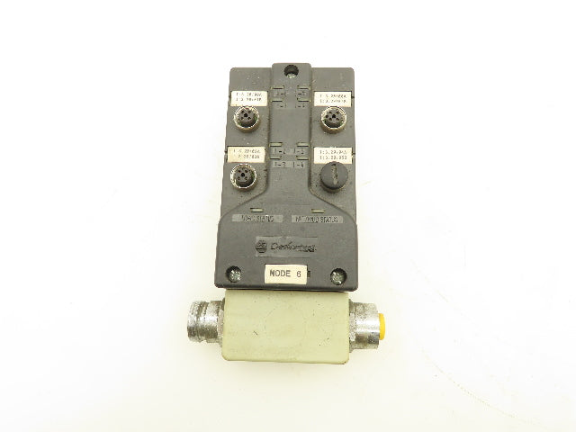 Allen-Bradley 1792D-CB18 DeviceNet Armor Block Maxum I/O Module Ser B Lot Of 2