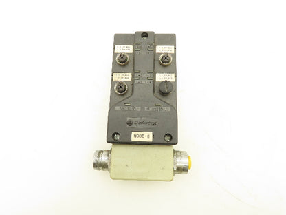 Allen-Bradley 1792D-CB18 DeviceNet Armor Block Maxum I/O Module Ser B Lot Of 2