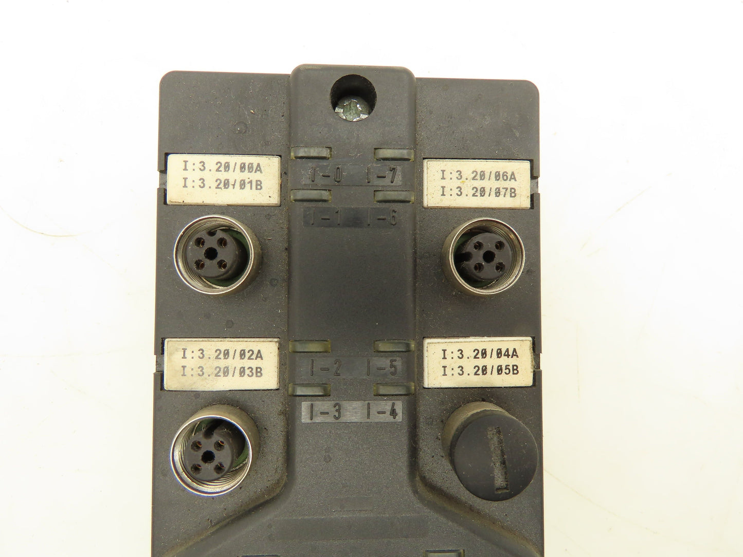 Allen-Bradley 1792D-CB18 DeviceNet Armor Block Maxum I/O Module Ser B Lot Of 2