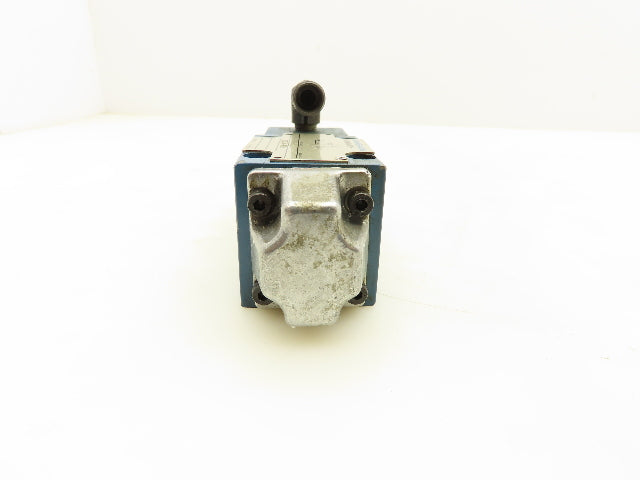 Rexroth 4WH6D52/5-S043A-909 Hydraulic Directional Flow Control Valve 2-Position