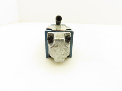 Rexroth 4WH6D52/5-S043A-909 Hydraulic Directional Flow Control Valve 2-Position