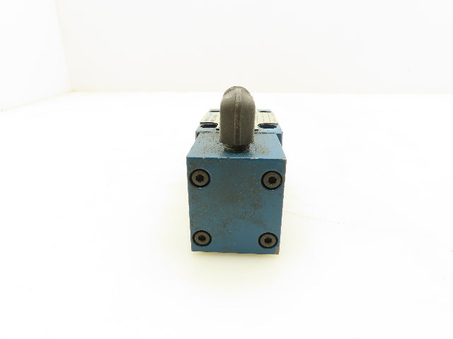 Rexroth 4WH6D52/5-S043A-909 Hydraulic Directional Flow Control Valve 2-Position