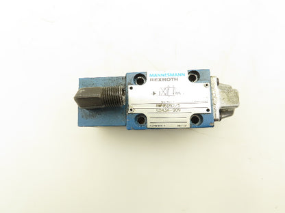 Rexroth 4WH6D52/5-S043A-909 Hydraulic Directional Flow Control Valve 2-Position