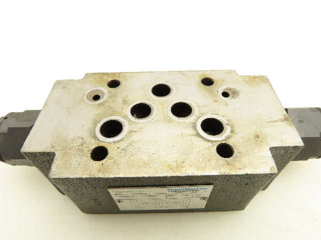 Rexroth Z2DB 10 VC2-42/200V SO30 Hydraulic Pressure Relief Valve