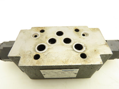 Rexroth Z2DB 10 VC2-42/200V SO30 Hydraulic Pressure Relief Valve