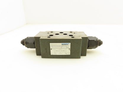 Rexroth Z2DB 10 VC2-42/200V SO30 Hydraulic Pressure Relief Valve