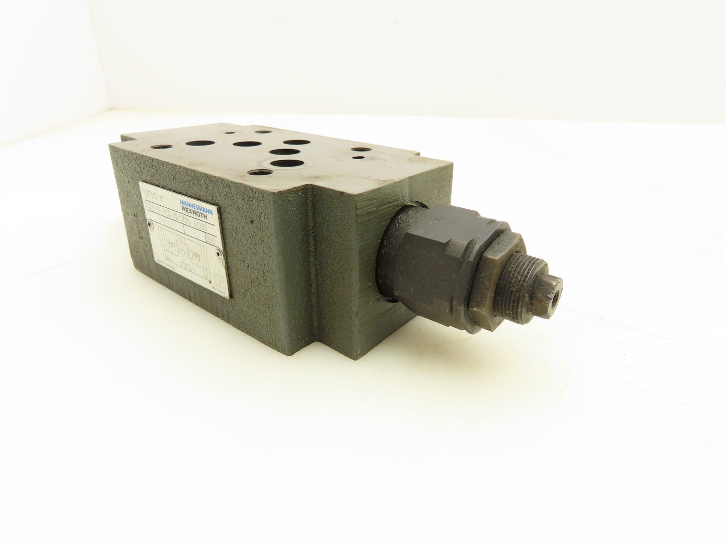 Rexroth Z2DB 10 VC2-42/200V SO30 Hydraulic Pressure Relief Valve