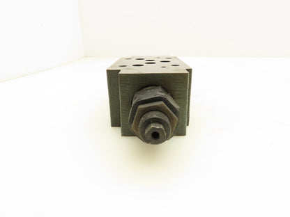 Rexroth Z2DB 10 VC2-42/200V SO30 Hydraulic Pressure Relief Valve