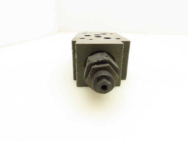 Rexroth Z2DB 10 VC2-42/200V SO30 Hydraulic Pressure Relief Valve